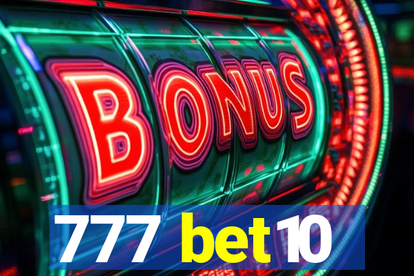 777 bet10